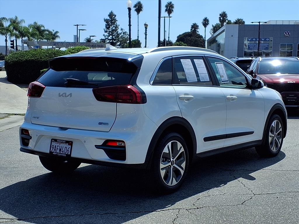 2022 Kia Niro EV EX Premium photo 4