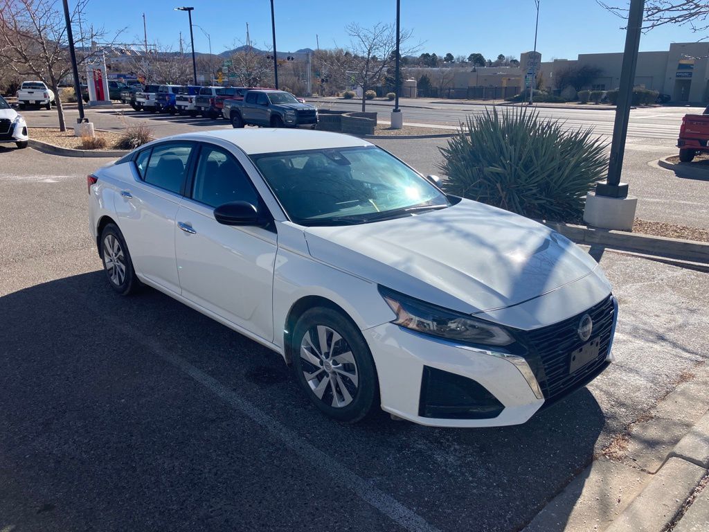 2024 Nissan Altima S