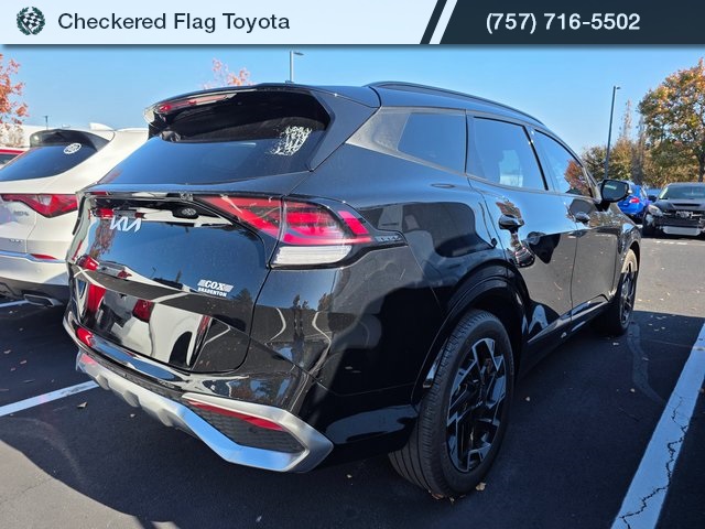 2024 Kia Sportage photo 4