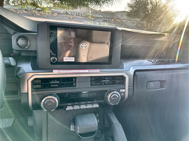 2025 Toyota Tacoma SR5 Double Cab photo 18