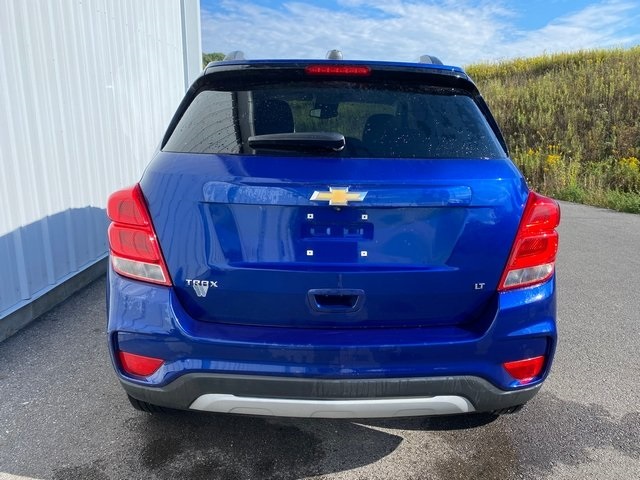 2017 Chevrolet Trax LT photo 5