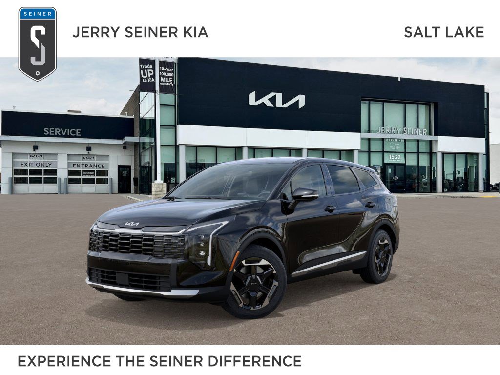 2026 Kia Sportage S Hybrid's photo