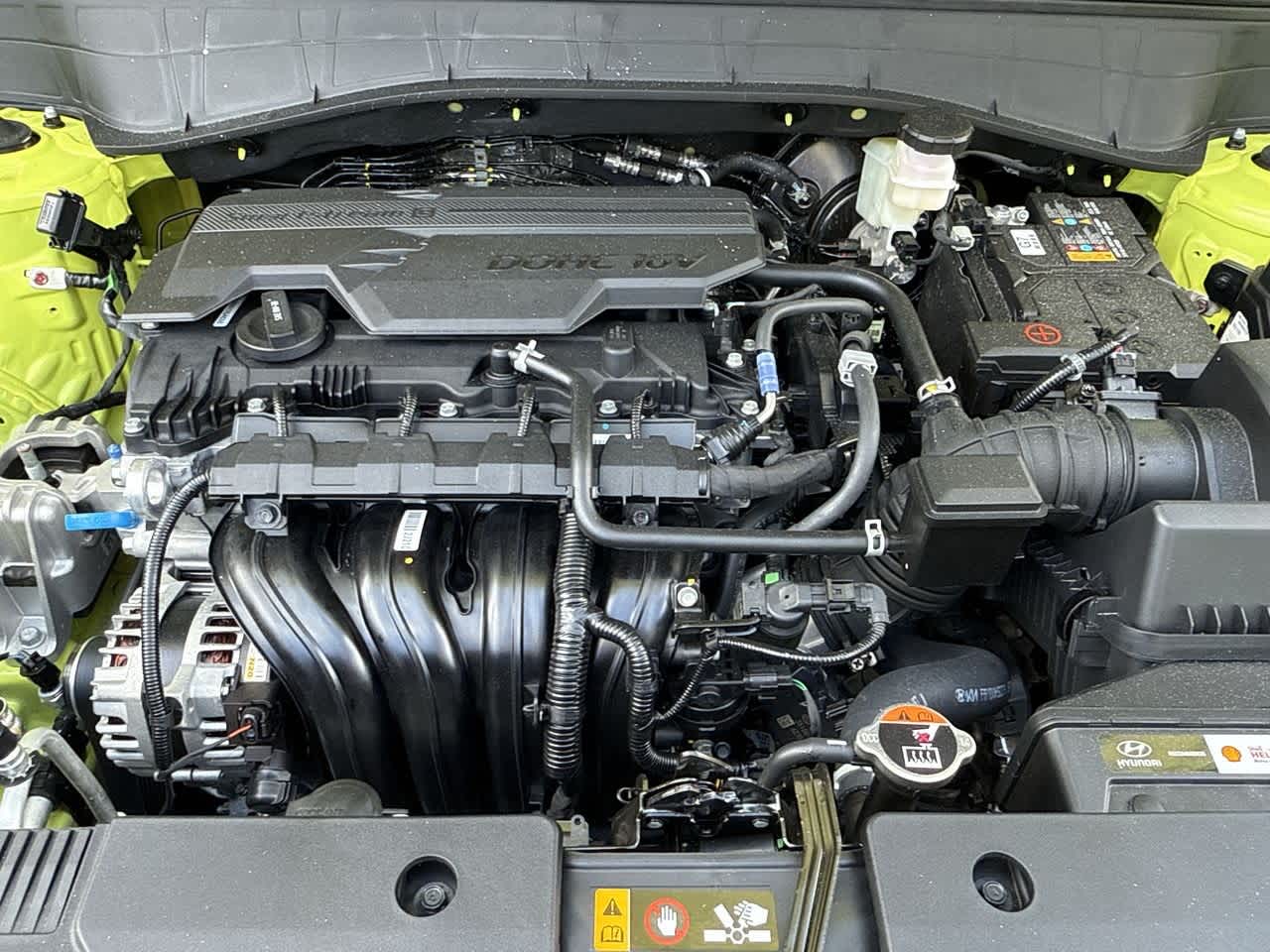 2026 Hyundai Kona SEL photo 11
