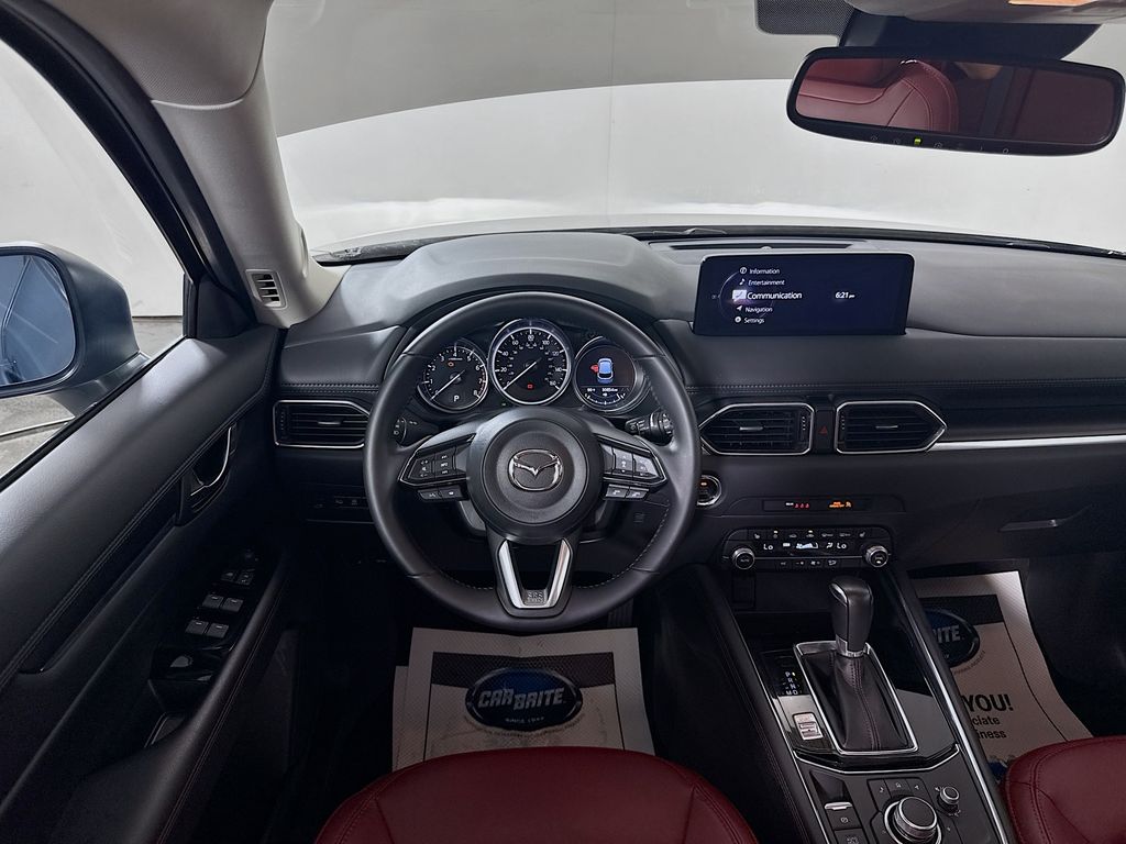 2022 Mazda CX-5 2.5 S Carbon photo 21