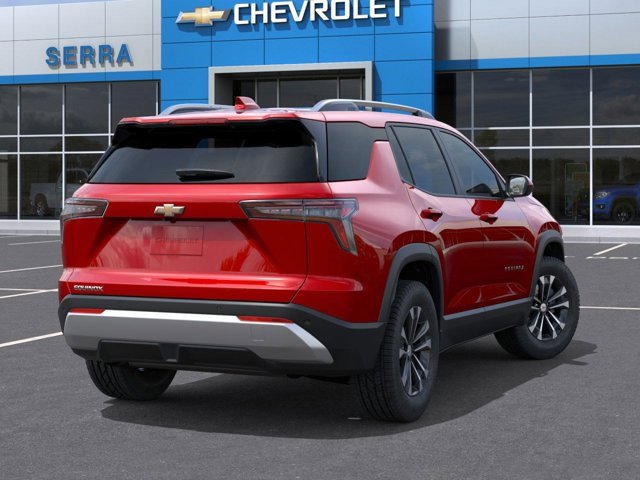 2026 Chevrolet Equinox LT photo 2