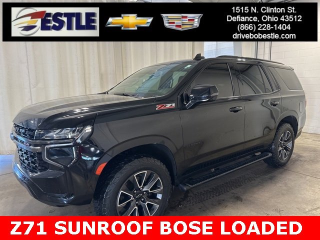 2022 Chevrolet Tahoe Z71's photo