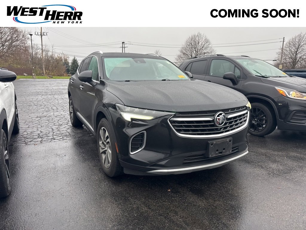 2021 Buick Envision Essence's photo