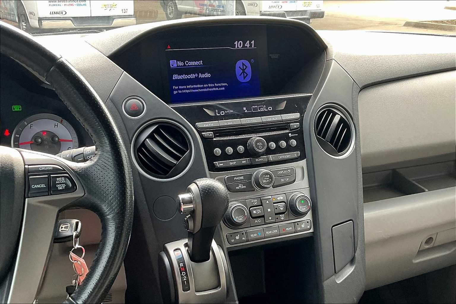 2014 Honda Pilot EX-L photo 6