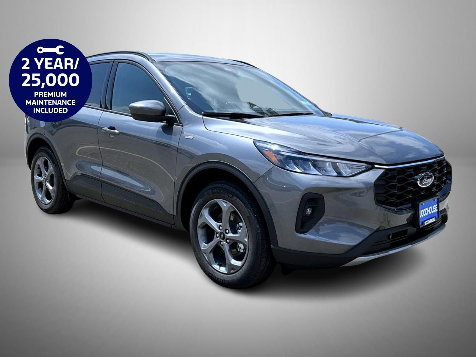 2025 Ford Escape Hybrid ST-Line Select photo 3