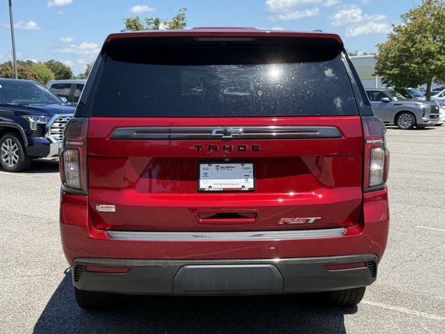 2021 Chevrolet Tahoe RST photo 2