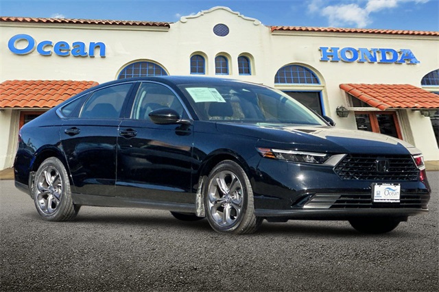 2023 Honda Accord EX photo 2