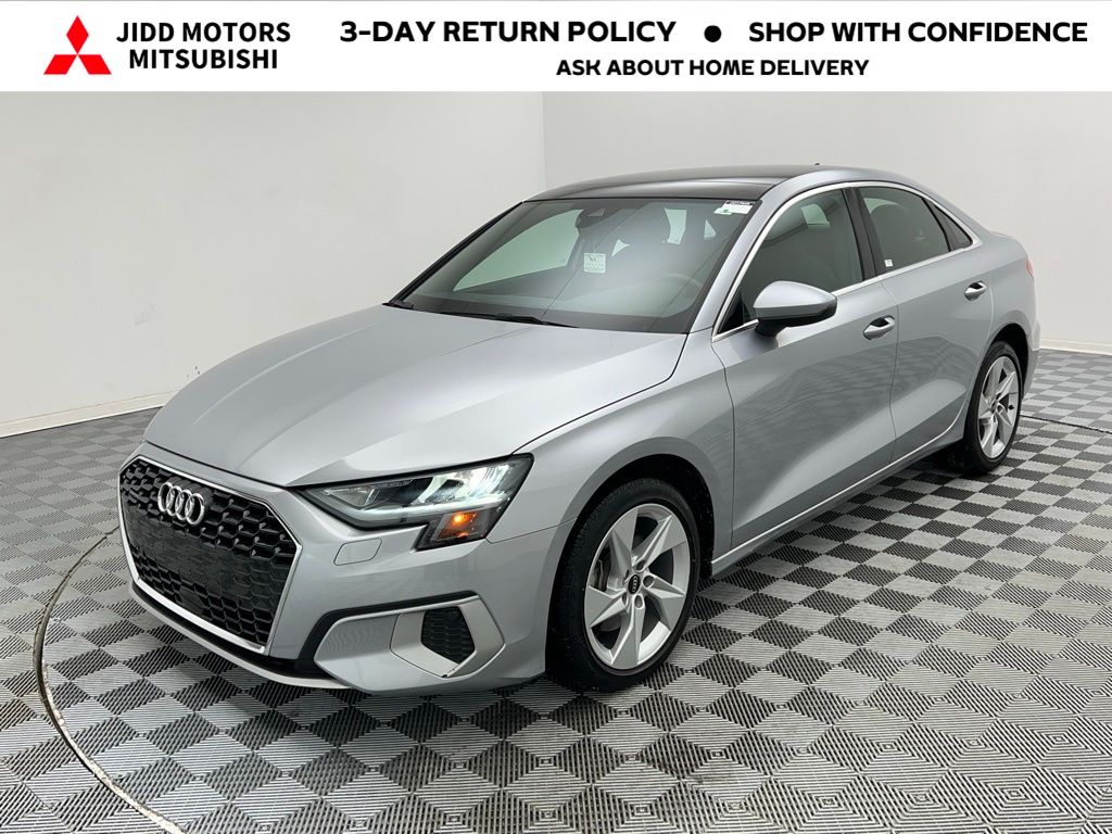 2022 Audi A3 Sedan Premium's photo