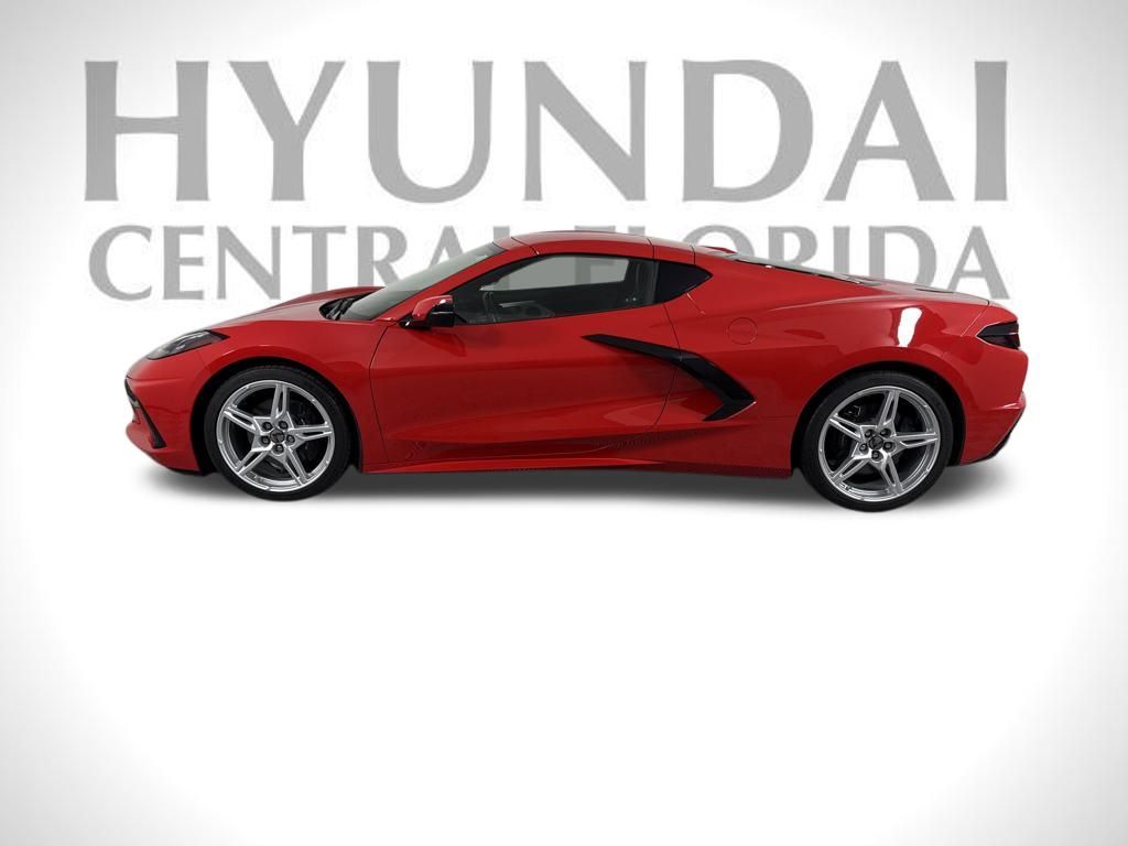 2020 Chevrolet Corvette Stingray 2LT photo 10