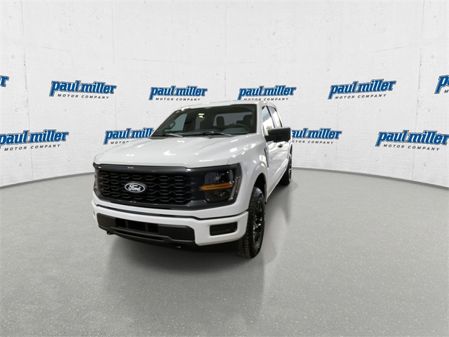 2025 Ford F-150 STX photo 3