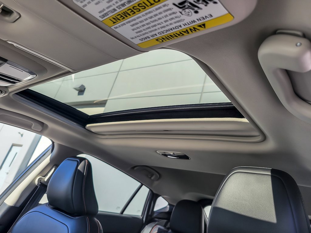 2025 SUBARU CROSSTREK - Image 9