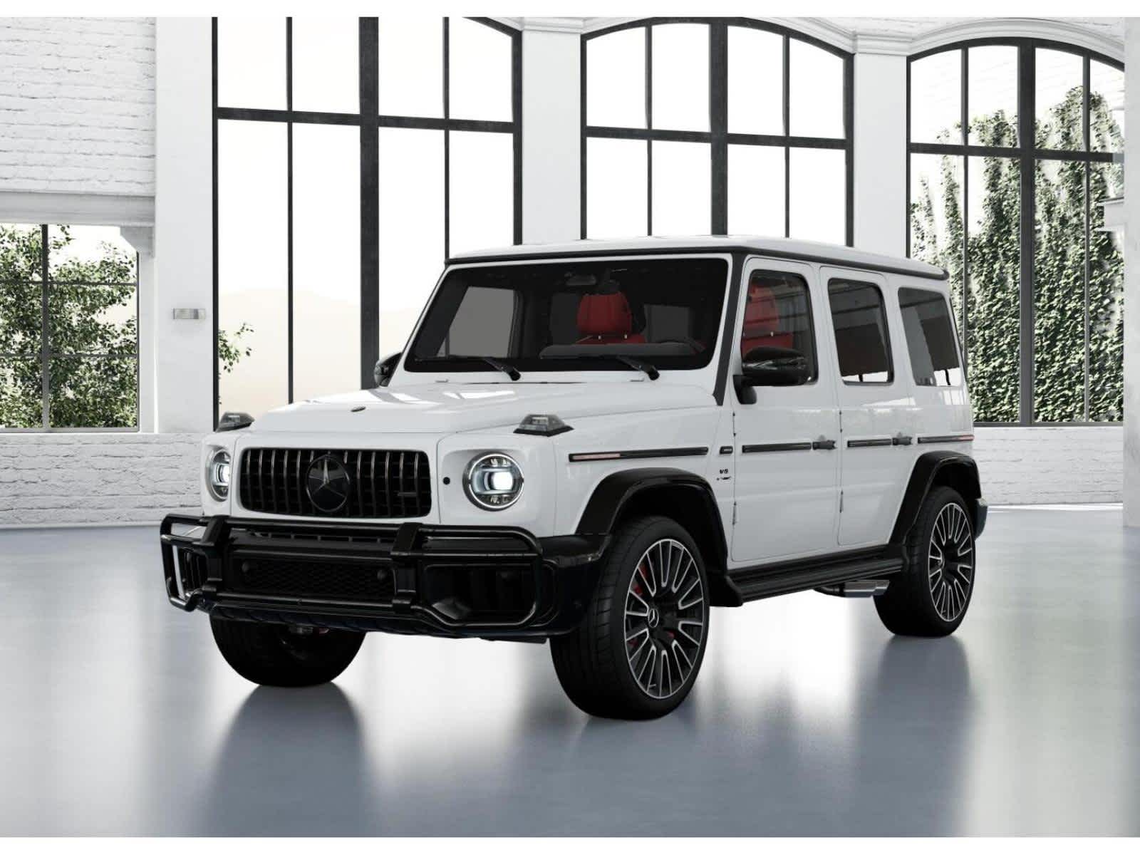 2025 Mercedes Benz G AMG 63 photo 39
