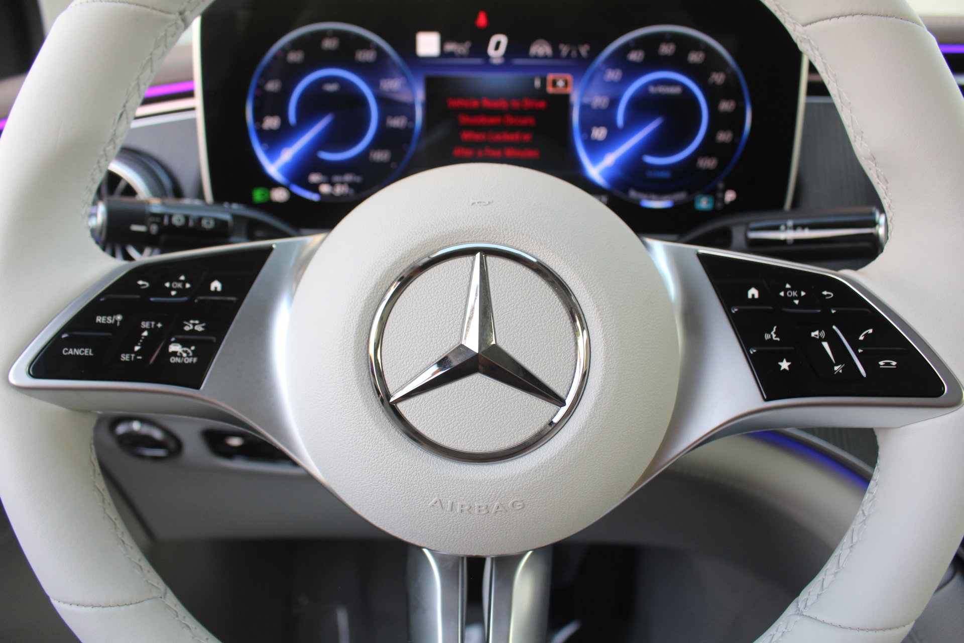 2026 Mercedes Benz EQE SUV 4MATIC photo 21