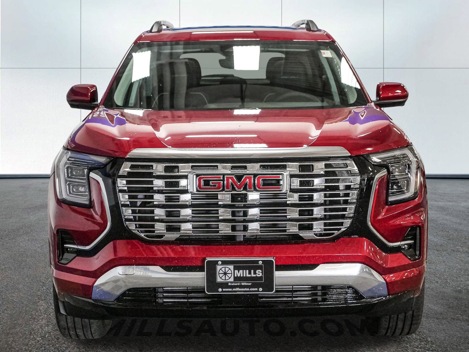 2026 Gmc Terrain Denali photo 6