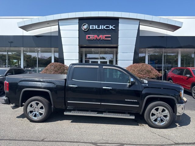 2017 Gmc Sierra 1500 SLT photo 24