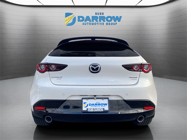 2026 Mazda Mazda3 Hatchback 2.5 Turbo Premium Plus photo 4