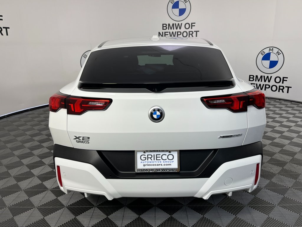 2025 Bmw X2 xDrive28i photo 9