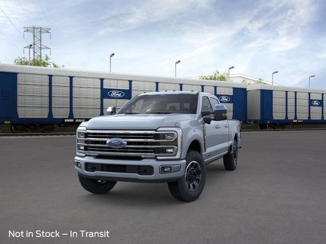 2026 Ford F-350 Platinum photo 2