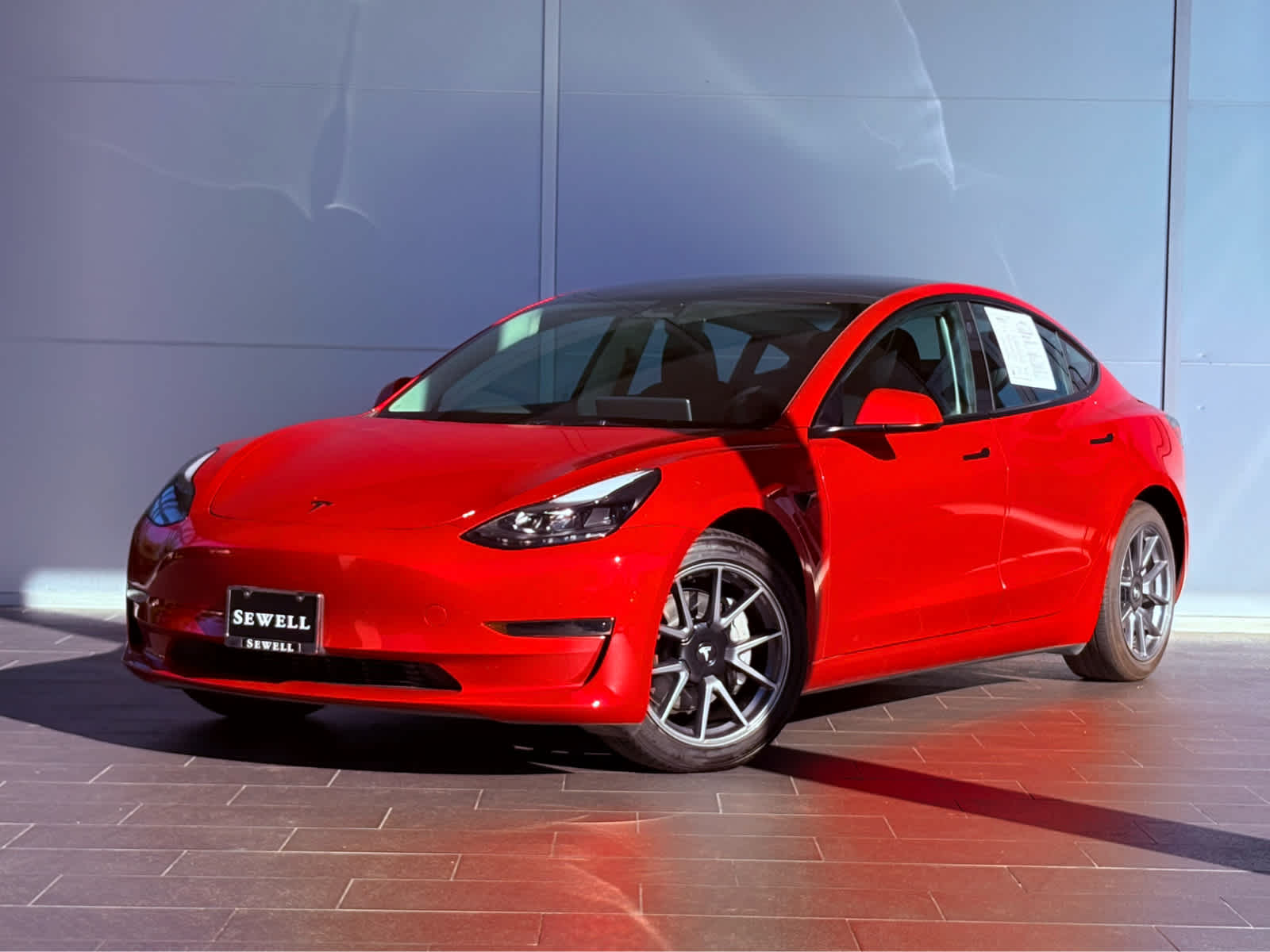 2023 Tesla Model 3 Base's photo