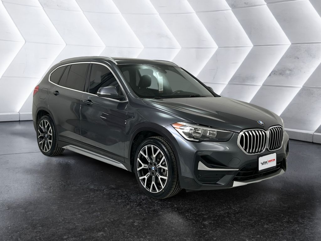 2021 BMW X1 28i