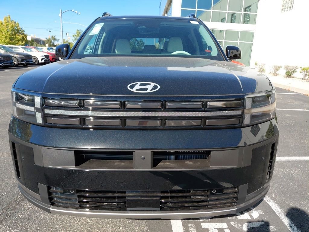 2026 Hyundai Santa Fe Limited photo 2