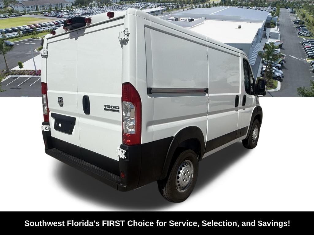 2026 Ram ProMaster 1500 photo 3