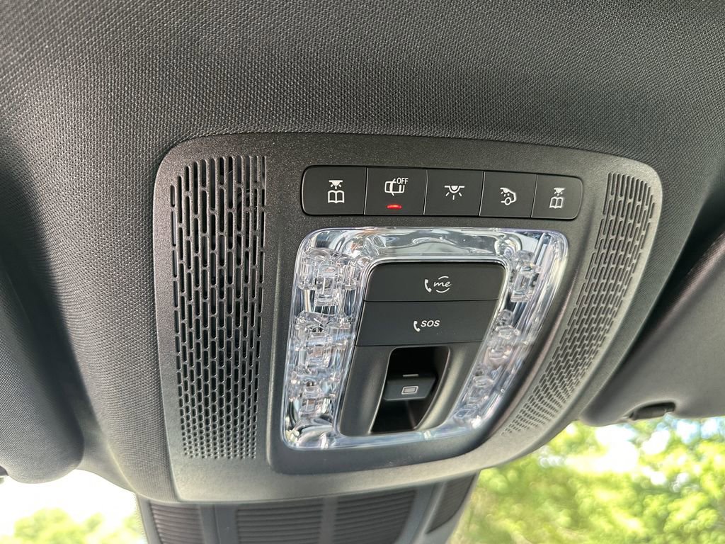 2025 Mercedes Benz GLE 350 4MATIC photo 32