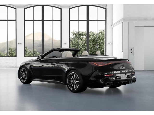 2026 Mercedes Benz CLE AMG 53 4MATIC Cabriolet photo 27