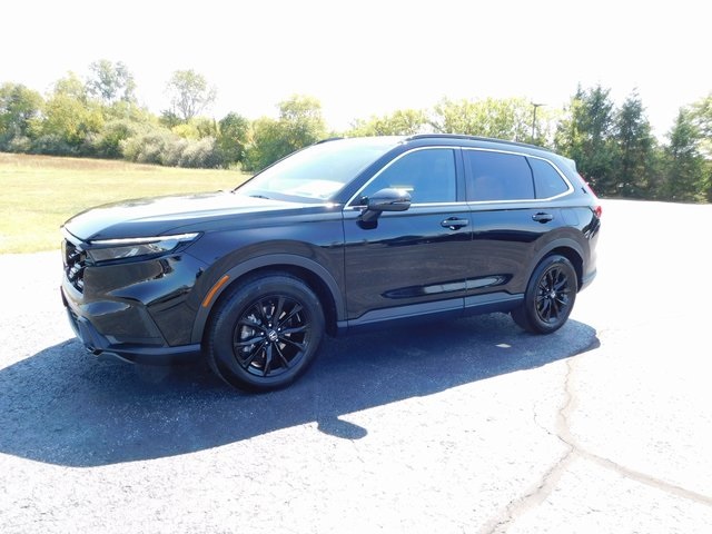 2024 Honda CR-V Hybrid Sport photo 4