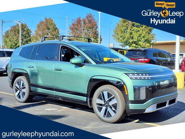 2026 Hyundai IONIQ 9 SEL's photo