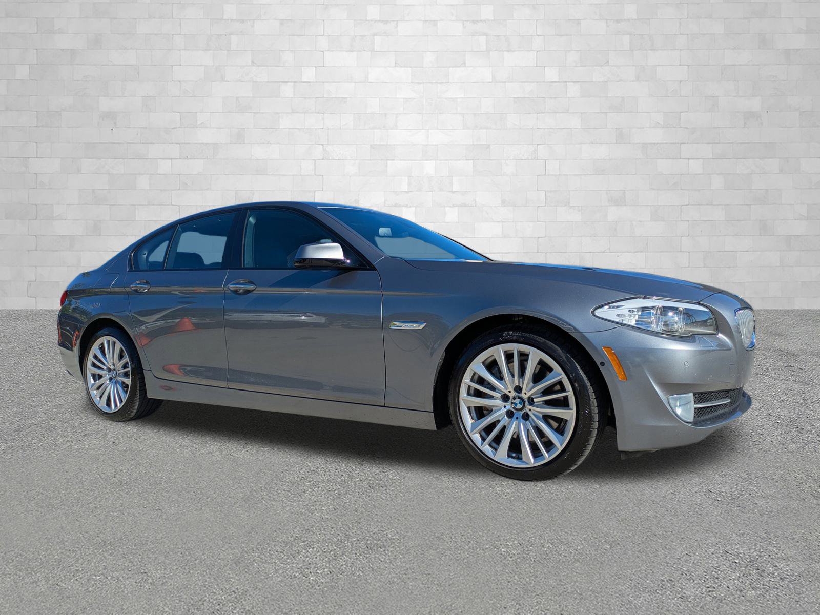 2011 BMW 5 Series