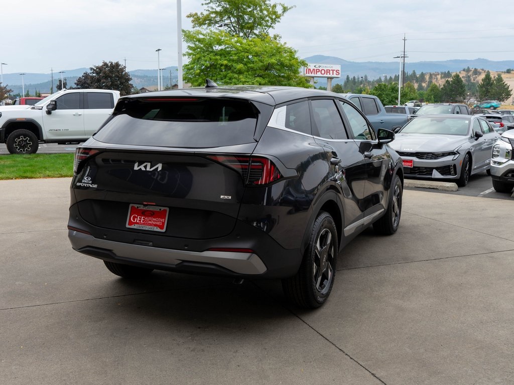 2026 Kia Sportage LX photo 6