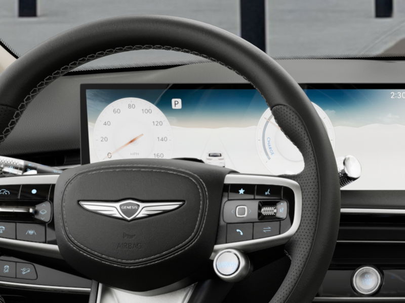 2026 Genesis Electrified GV70 photo 39