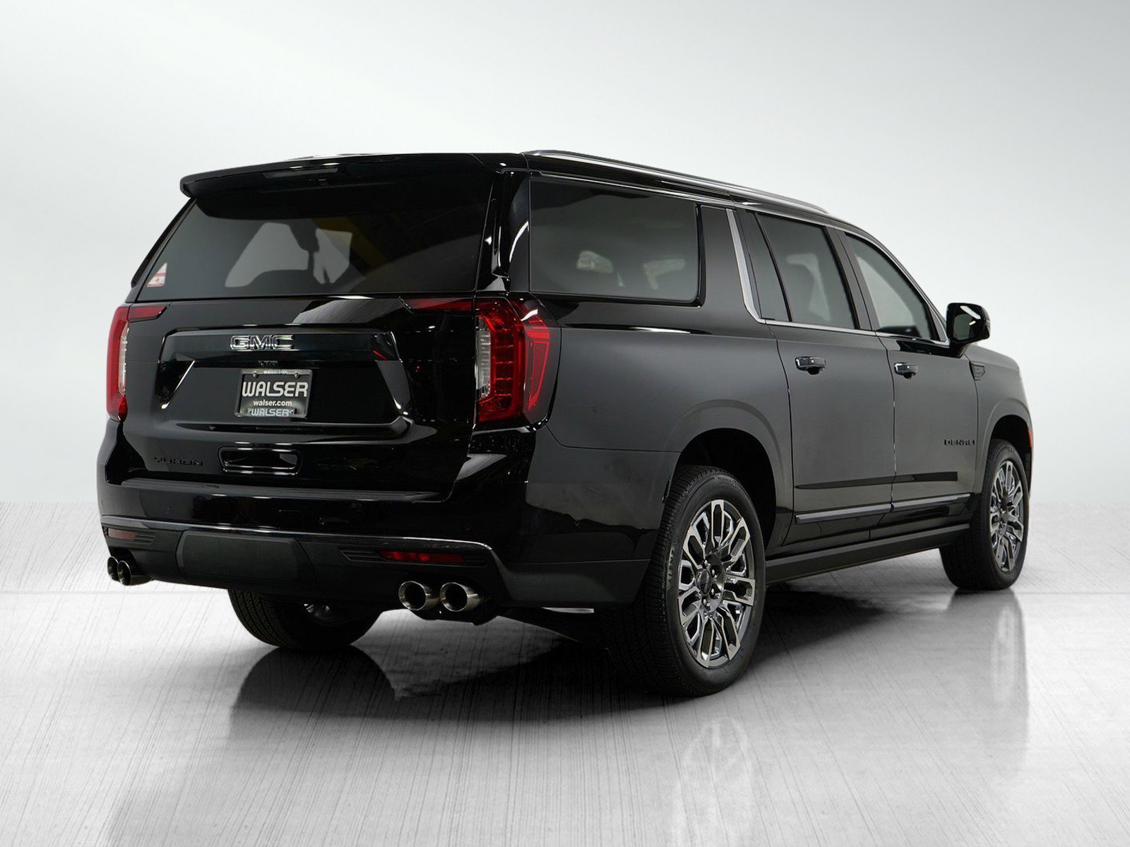 2024 Gmc Yukon XL Denali Ultimate photo 4