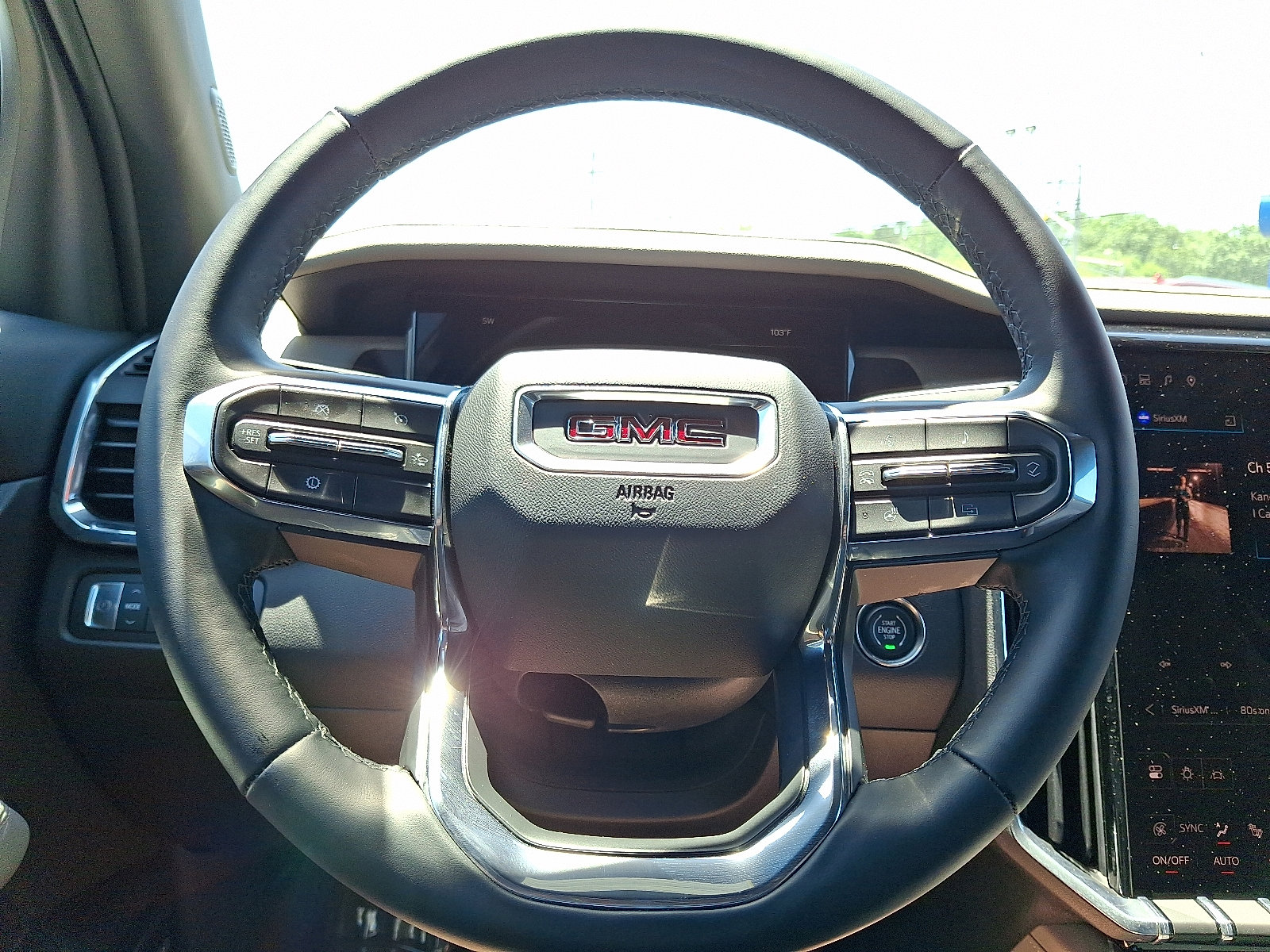 2025 Gmc Acadia Elevation photo 6