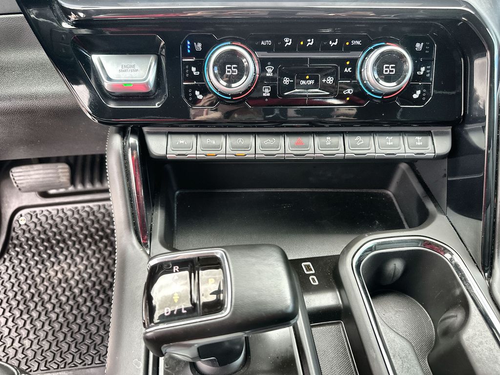 2023 Gmc Sierra 1500 AT4X photo 33