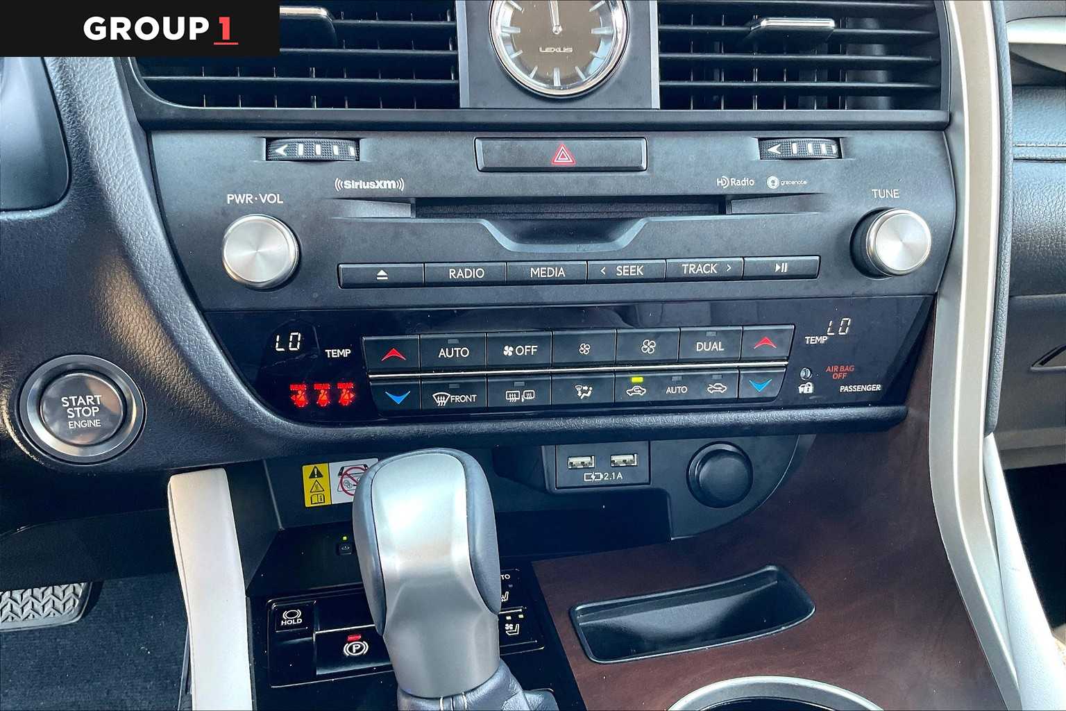 2022 Lexus RX 350 photo 30