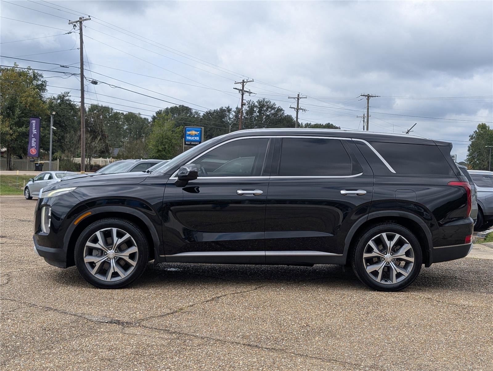 2020 Hyundai Palisade SEL photo 2