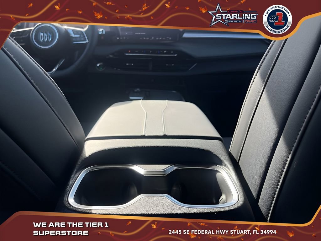 2025 Buick Enclave Sport Touring photo 54