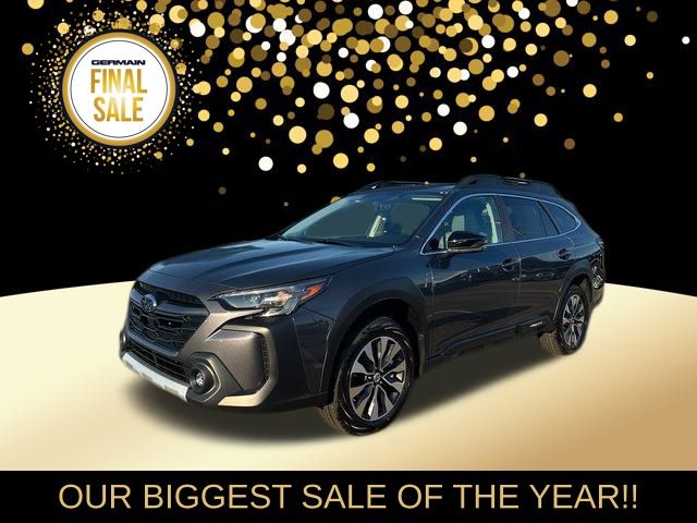 2025 Subaru Outback Limited's photo