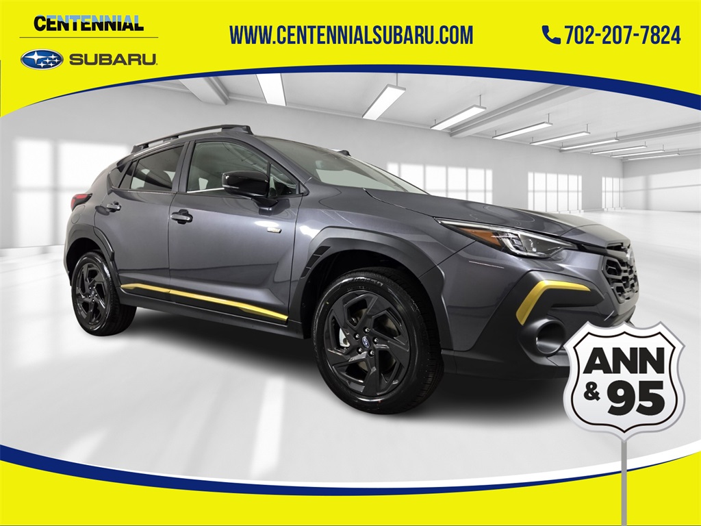 2025 Subaru Crosstrek Sport's photo
