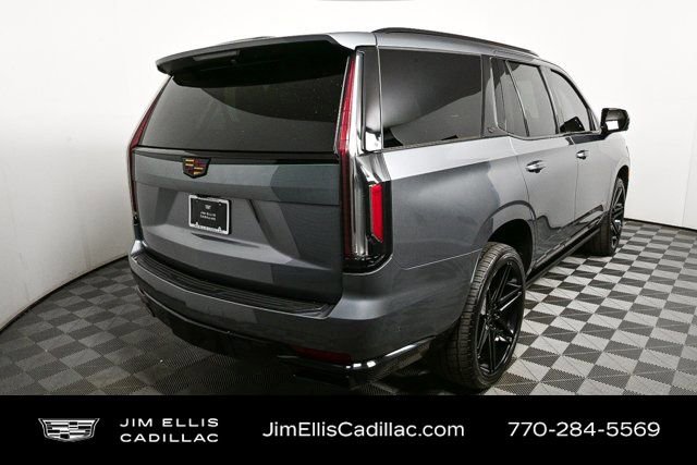 2021 Cadillac Escalade Premium Luxury Platinum photo 3