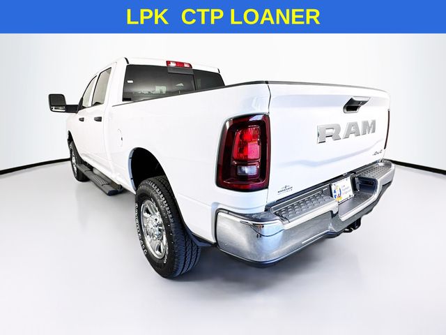 2025 Ram 2500 Tradesman photo 5