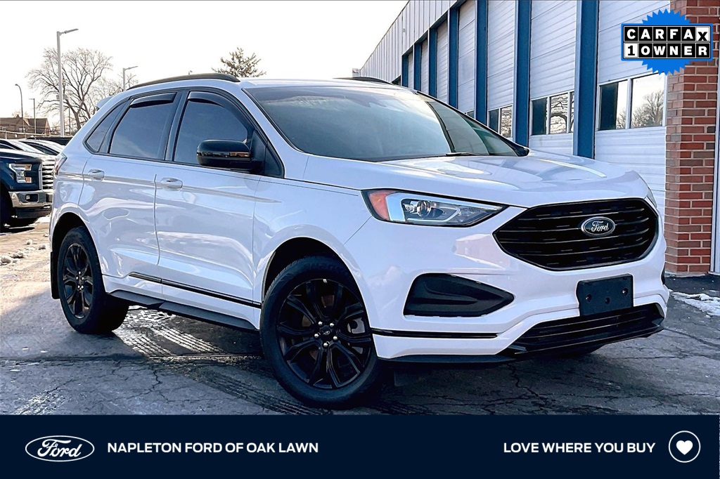 2023 Ford Edge SE's photo