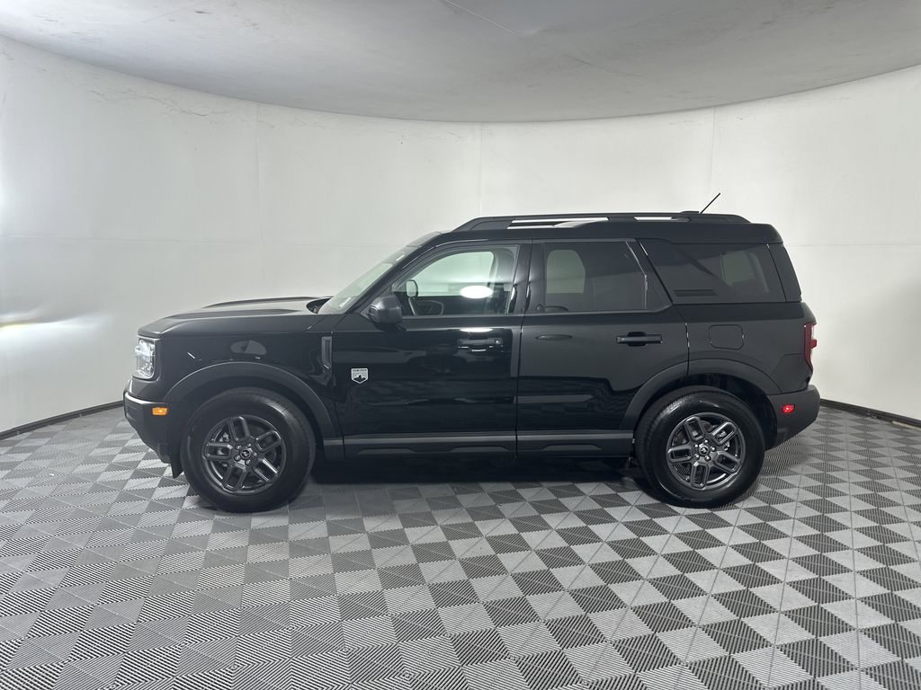2025 Ford Bronco Sport Big Bend photo 4