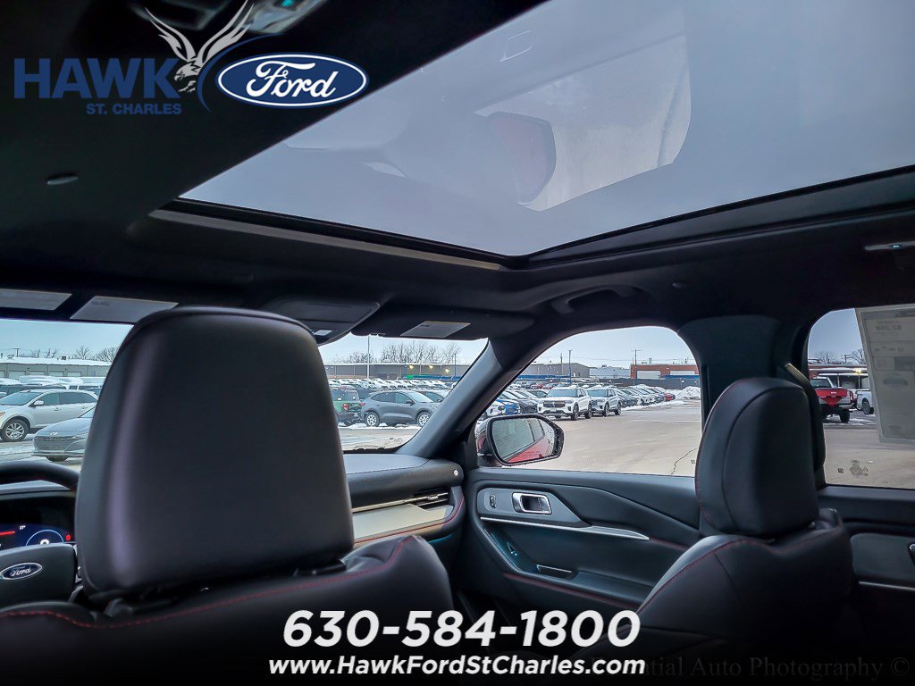 2026 FORD EXPLORER - Image 11